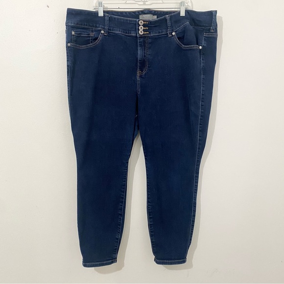 torrid Denim - Torrid Jegging Jeans Womens 24 3 Button Comfort